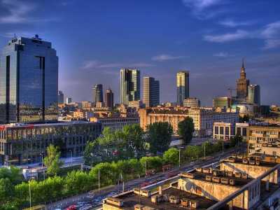 Europe - Warsaw - EUROPE ROAD TRIP 🚙: two weeks exploring 6 States and their hidden gems! Italy, Poland, Germany, Lithuania and more! - 1