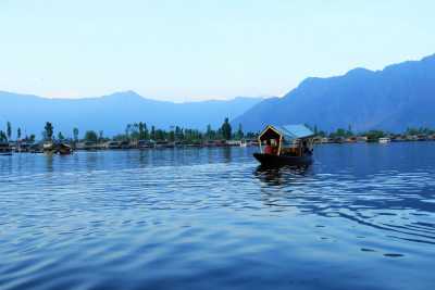 India - Srinagar - Mystical Ladakh - A Yoga and Meditation Retreat Exploring India's Himalayas - 2