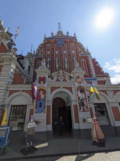 Northern Europe - Riga - Discover the Baltic States - Tallinn, Riga, Vilnius and much more! - 2