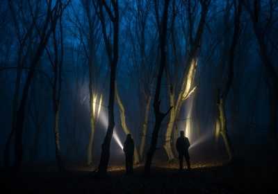 Romania - Hoia Forest - Ultimate Romania Road Trip 🚗: Ladies Only! All Must-See & Must-Try in 12 Days 🇷🇴 - 2