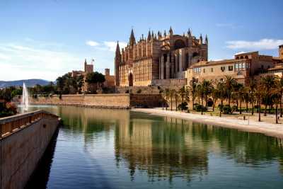 Spain - Nord de Palma District - VILLA STAY 🌴 Weekend Escape to Palma de Mallorca: Sun, Sea & Mediterranean Charm ☀️🏖️ - 3