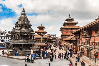 Nepal - Kathmandu - Into the Wild Heart of Nepal - 1