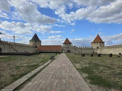 Moldawien - Cioburciu - Transnistria & Moldova: back to the Soviet past - 6