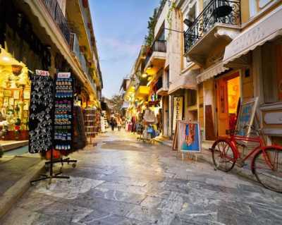 Griechenland - Sunset at Cape Sounio - Athens city break : Car Rental, Acropolis, Cape Sounio and Delphi 🏛️ - 2