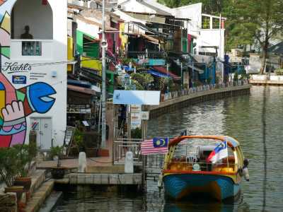 Südostasien - Malacca - 🇹🇭🇸🇬🇲🇾 Einzigartige Städtereise durch Thailand, Malaysia & Singapur! 4 Megacities in 8 Tagen - Bangkok, Singapur, Kuala Lumpur & Malakka - 7