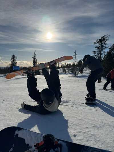 Nordeuropa - Levi - Northern Lights and Lapland Arctic Adventure! ❄️ Finland and Norway Social Trip ❄️ 2025 - 2