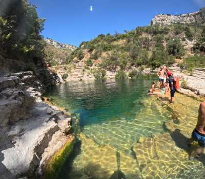 Italy - Parking - Riserva Cavagrande del Cassibile - Experience the Wonderful Island of Sicily through the Eyes of a Local! - 5