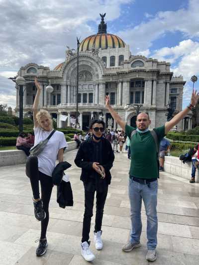 Mexico - Plaza de la Constitución - Travel with a local 😎 🇲🇽✨  Chapter : Tepoztlan, Oaxaca Beach (Chacahua-Zipolite) 🌮🚗💫 - 1