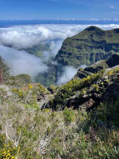 Portugal - Pico do Arieiro - Modern, Spacious & Beautiful Coliving Villa in prime location - Funchal, Madeira | Adventure, Nature and Fun on the Dream Island of Madeira 🌴 | Large Private Suite with Bathroom and Balcony - 3
