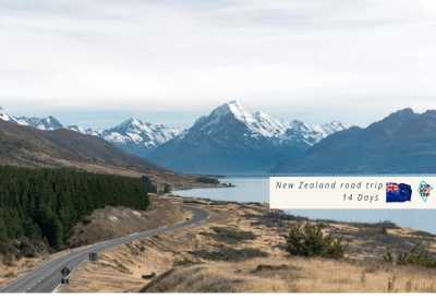 Neuseeland - Tekapo - 🇳🇿🗺 Entdecke die Geheimnisse Neuseelands 🗺🇳🇿 - 3