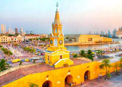 Kolumbien - Cartagena - Colombian Colors in December: An Unforgettable Cultural Experience😎 - 3