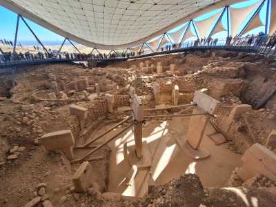 Turkey - Göbekli Tepe - Turkey Roadtrip - Anatolia Ancient Lands - 1