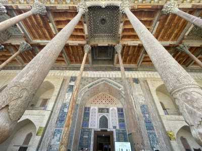 Uzbekistan - Bukhara - Uzbekistan Silk Road & Aral Sea Expedition | Yurts, Deserts & Ancient Cities - 1