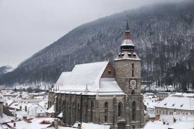 Romania - Brașov - Magical Transylvanian Winter Escape - Explore Brașov, Tușnad Băi & Sfântu Gheorghe! - 1