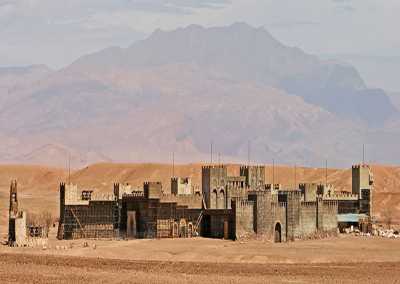 Marokko - Ouarzazate - 🎬 Hollywood of Africa & Marrakech & Sahara Escape – 6 Days from Casablanca to the Desert 🐫✨ - 6