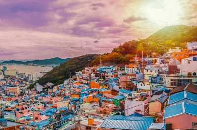Korea, Süd - 🇰🇷 Korea in Color: An Autumn 🍁 Journey of Palaces ⛩️, Peaks 🏔 & Portraits 📸 - JoinMyTrip