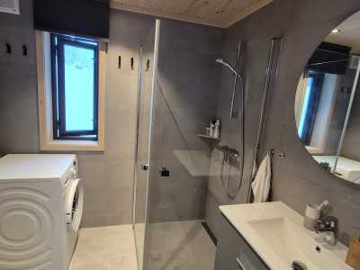 Norway - Nordseter - Coliving in Norway: Modern cabin with 3 cozy bedrooms in beautiful nature near Lillehammer - 12