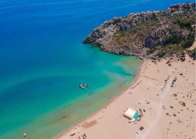 Griechenland - Tsambika Beach - Yoga Retreat in Rhodes, Greece - 1