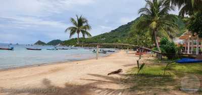 Thailand - Ko Tao - 🇹🇭 Thailand XL Backpacking für Einsteiger & Alleinreisende 🎒 - Inseln 🏝️, Strände 🤿, Berge ⛰️ & Natur 🌺 - 2