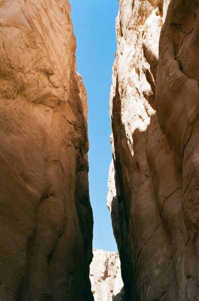 Egypt - Wadi El Weshwash - وادي الوشواش - Exploring the Beauty of Dahab & Cairo: A Journey through Desert and Sea - 2