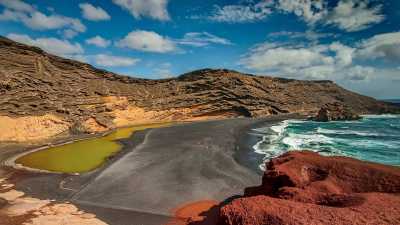Spain - Timanfaya National Park - LANZAROTE HIDDEN GEMS: One week in between Hiking 🌋, Surfing 🏄‍♂️, Crazy Panoramas, Cultural & Art Heritage and so much more! - 3
