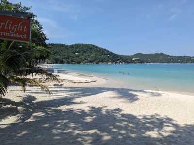 Thailand - Ko Pha-ngan District - 🇹🇭 Thailand XL Backpacking für Einsteiger & Alleinreisende 🎒 - Inseln 🏝️, Strände 🤿, Berge ⛰️ & Natur 🌺 - 1