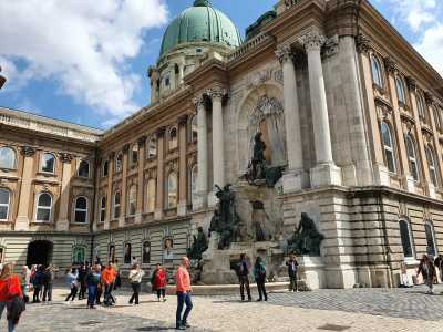 Europe - Budapest - Eventreise zum UNTOLD Festival 2026 nach Cluj-Napoca mit Stationen in Budapest und Wien, Partytrip - 3