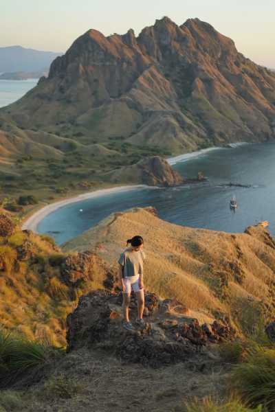 Indonesia - Padar Island - Sail, Snorkel & Explore Komodo Paradise - 4
