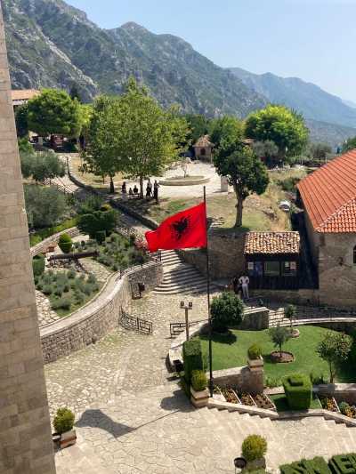 Albania - Krujë - Hidden Albania Roadtrip 🇦🇱 | 12 Days with a Local Host | Alps, Beaches & UNESCO Cities - 3