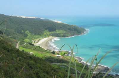 Neuseeland - Ahipara - Guided Motorcycle New Zealand Adventure Trip