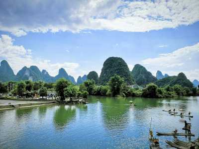 China - Guilin - Experience Authentic, Small-Town China with Digital Nomads - 2