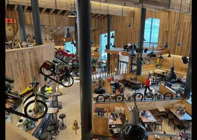 Austria - TOP Mountain Motorcycle Museum Crosspoint - 🏎️💨 Benzin im Blut: Alpenpässe, Museums-Raritäten & US-Roadhouse-Vibe! 🏔️🇺🇸📸 - 2