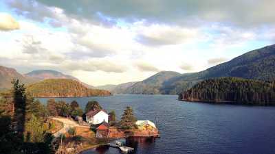 Norway - Kviteseidvatnet - Survival and Water – Norway Canoe Expedition