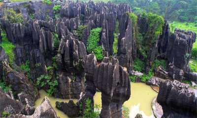 China - 万盛石林 - Immersive Co-Working Co-Living Retreat: Live, Work & Explore China Together