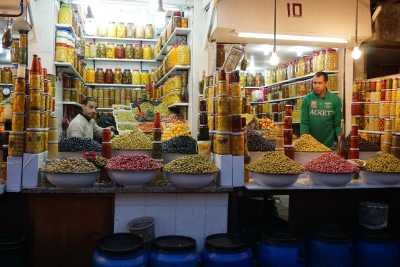 Morocco - Marrakesh - Morocco High Atlas Trek: Aït Bouguemez Happy Valley Adventure