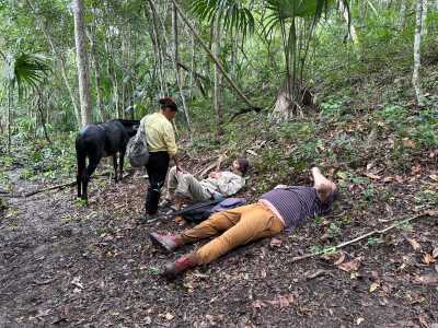 Guatemala - Carmelitas - Into the Jungle: Volcanoes, Atitlán & El Mirador Trek - 4