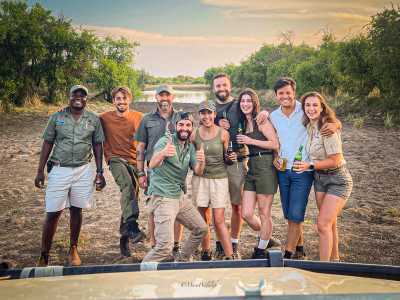 South Africa - O.R. Tambo International Airport - 7 Days South Africa Big Five Safari & Wildlife Photography Expedition!