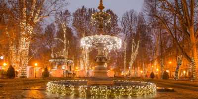 Kroatien - Zagreb - Experience Christmas Magic in Zagreb, Croatia!