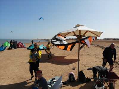 Egypt - Playkite Villa - Kitesurfen Lernen in Hurghada mit besuch der "Tempel of Karnak". - 3