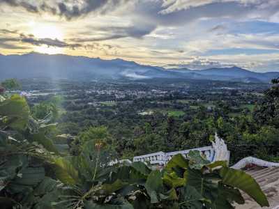 Thailand - Pai Walking Street - 🇹🇭 Thailand entdecken (Teil 2) - Nordthailand: Kultur, Party & Natur in Chiang Mai, Pai & Sukhothai 🍻🏯🌿🐘 - 2