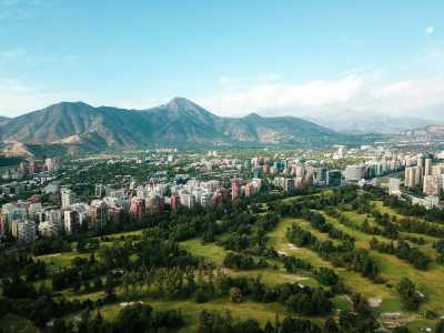 Chile - Santiago - Chile New Year’s Eve Trip 🎇 | Deserts, Glaciers & Penguins 🐧🏔️ - 2