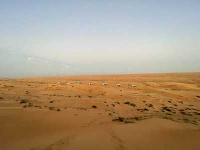Oman - Rimal Al Wahiba - Oman Ultra Trail & 4x4 Adventure | Mountains, Deserts & Wadis - 1