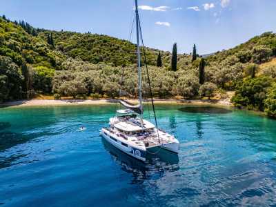 Greece - 🇬🇷⛵ Greek Island Sailing Adventure - Private Cabin for 1-2 People - JoinMyTrip