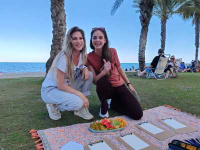 Spain - Muelle Uno - 💃🍹LADIES trip in Málaga: Sunny Beaches, Painting, Pádel and Yoga 🎨🏸(Private Rooms) - 4