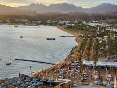 Ägypten - Sharm El Sheikh International Airport - Desert to Sea: A Journey Through Dahab's Hidden Treasures