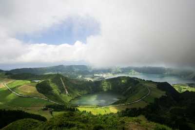 Portugal - Sete Cidades - Exploring the Paradise Island of São Miguel | Azores - 2