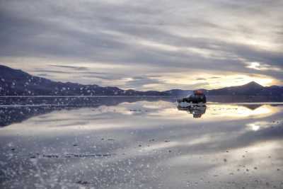 South America - Uyuni - 🌎 THE ANDES AWAKENING: Peru to Bolivia Expedition - 4