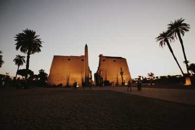 Ägypten - Karnak - Treasures of the Pharaohs: A Journey Through Luxor, Aswan, and Cairo - 1