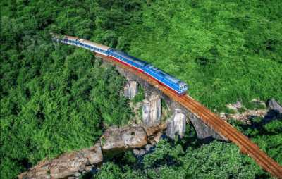 Vietnam - Ninh Binh Railway Station - 🇻🇳 Iconic Vietnam Unveiled: From Emerald Bays to Lantern-lit Streets 🏮 - 4