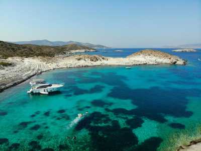Griechenland - Explore Greece's Gems: Cyclades Sailing Trip for Thrilling Adventures - JoinMyTrip